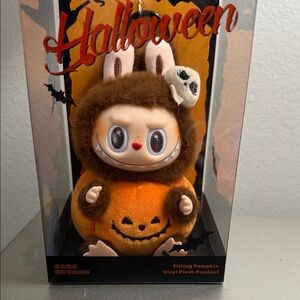 Pop mart Halloween Labubu verified through pop mart for authenticity. 100% real